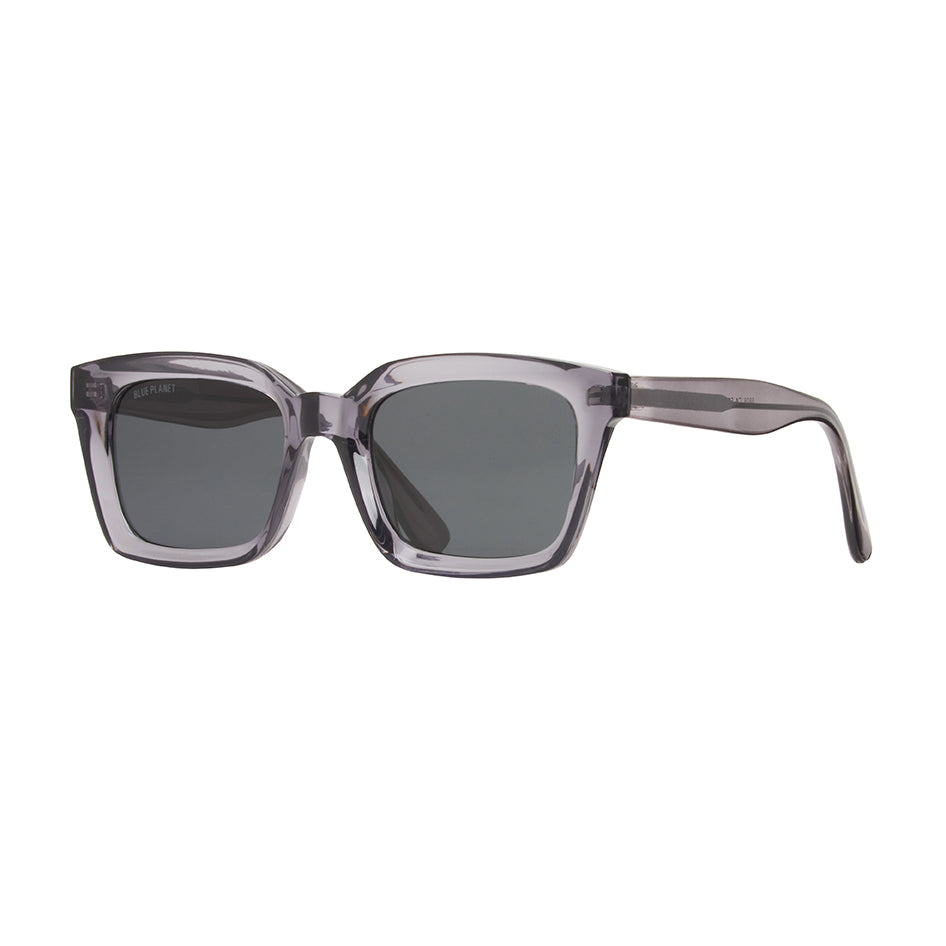 Lawson Polarized Sunglasses - Crystal Smoke