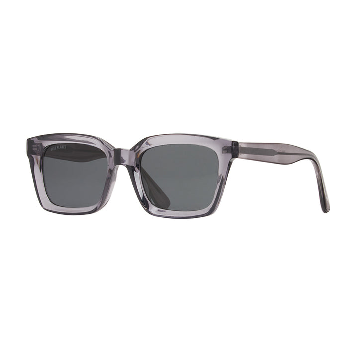 Lawson Polarized Sunglasses - Crystal Smoke
