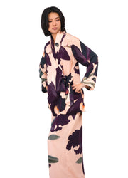 Midnight Orchid Jacket