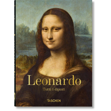 45th Anniversary: Leonardo - The Complete Paintings