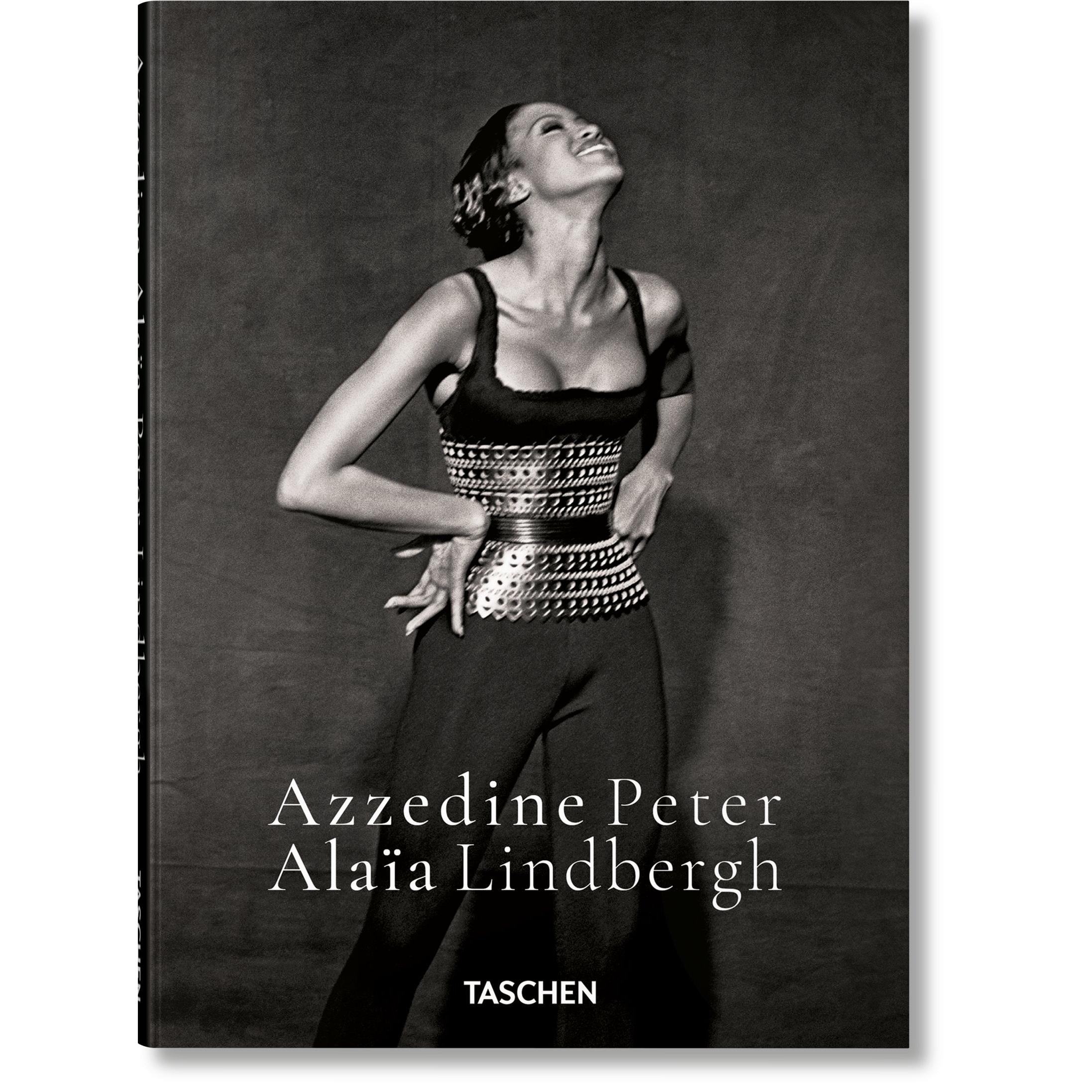 ICONS: Peter Lindbergh. Azzedine Alaia