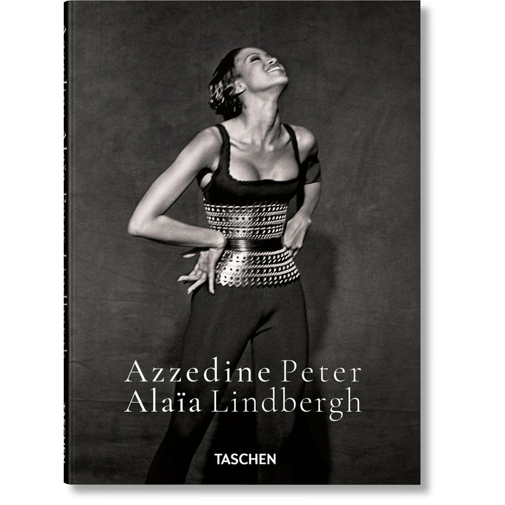 PO: Peter Lindbergh. Azzedine Alaia