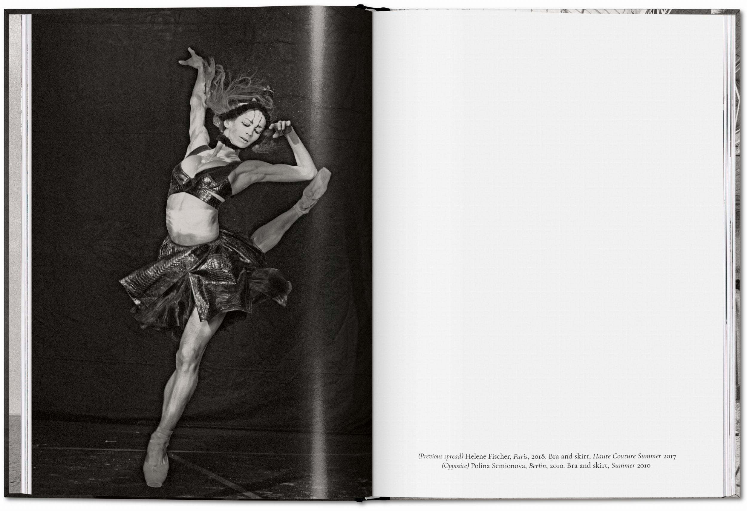 ICONS: Peter Lindbergh. Azzedine Alaia