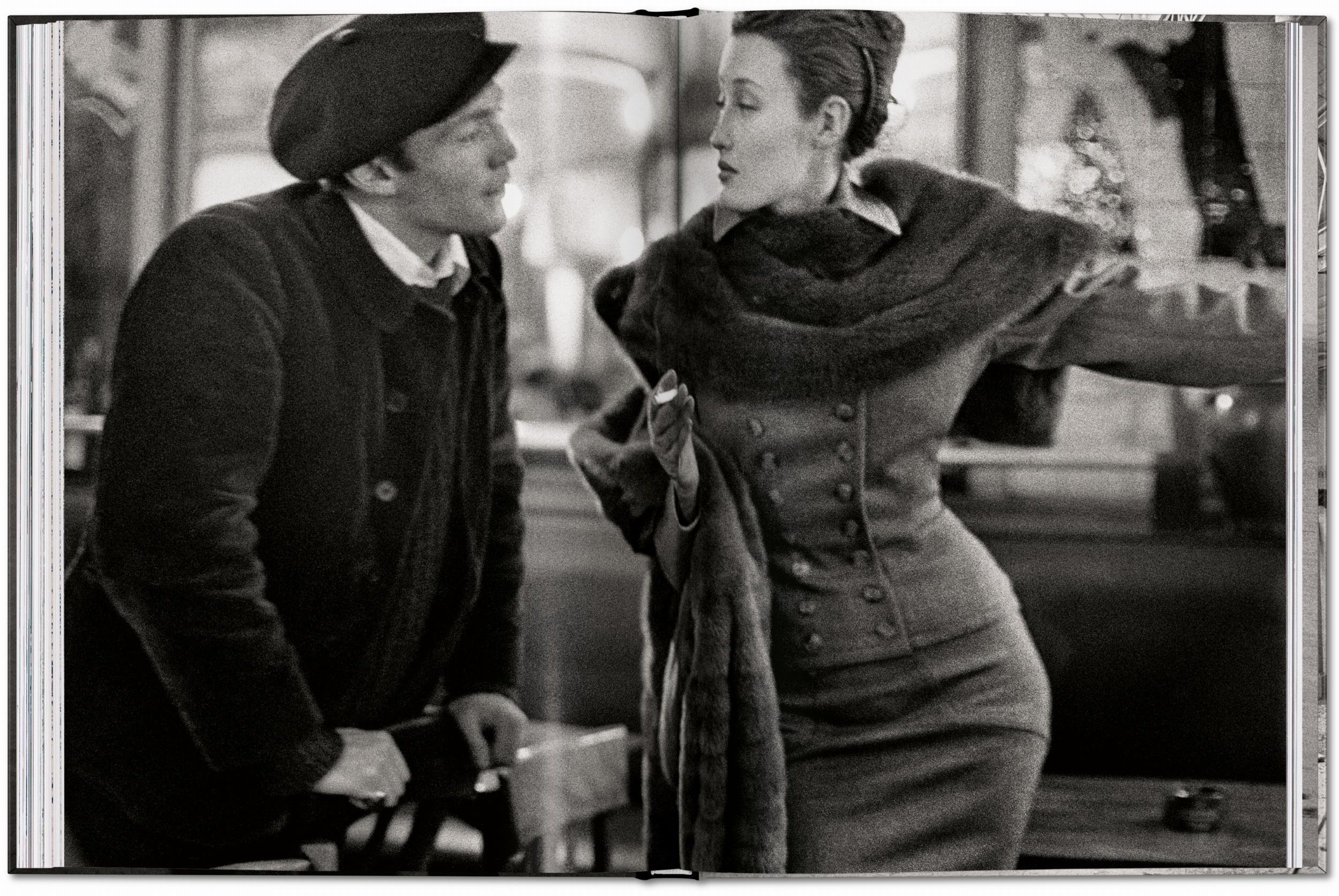 ICONS: Peter Lindbergh. Azzedine Alaia