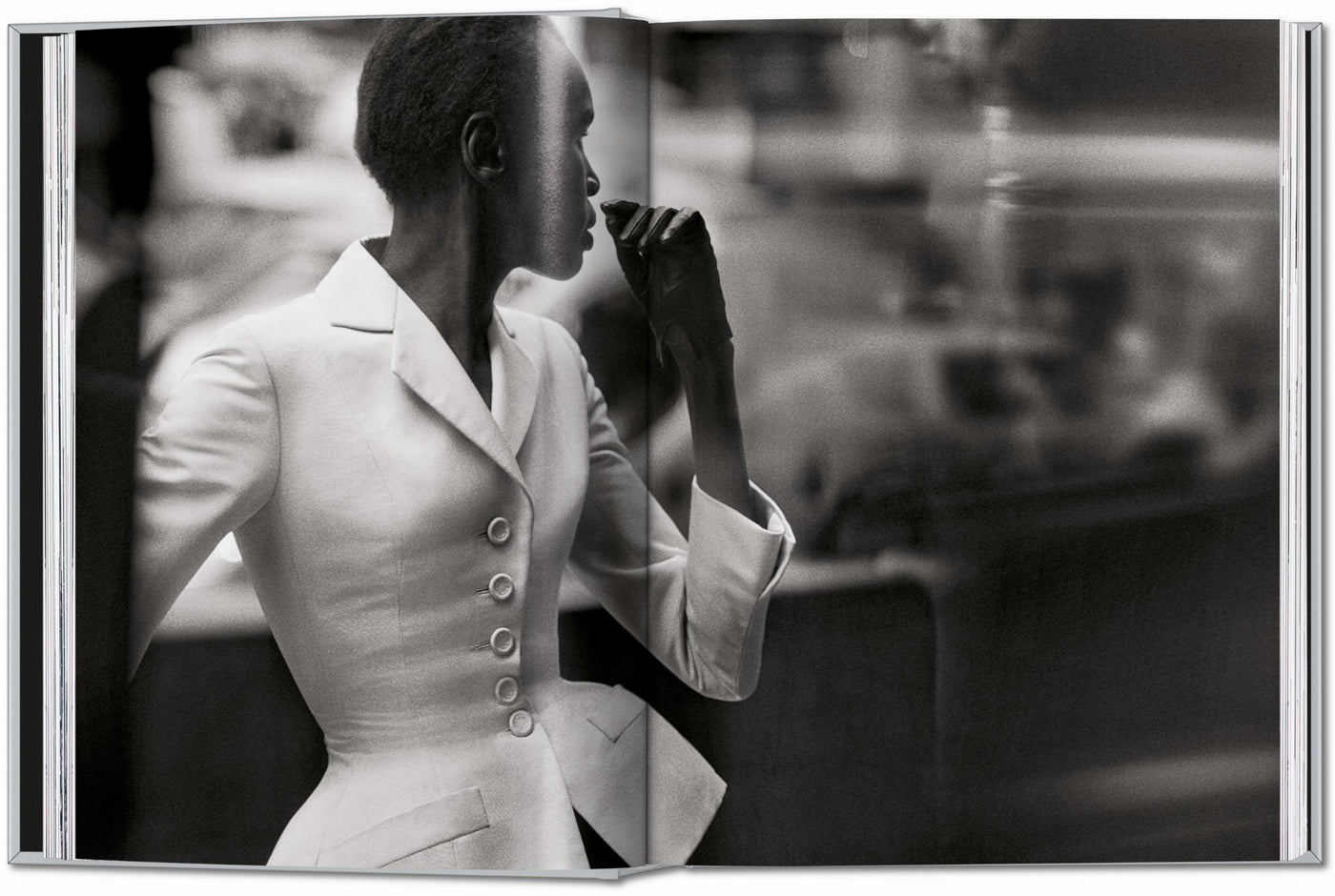 40th Anniversary: Peter Lindbergh. Dior