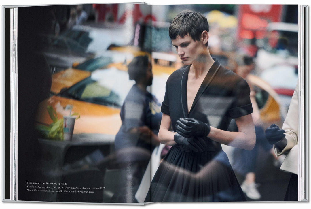 45th Anniversary: Peter Lindbergh. Dior