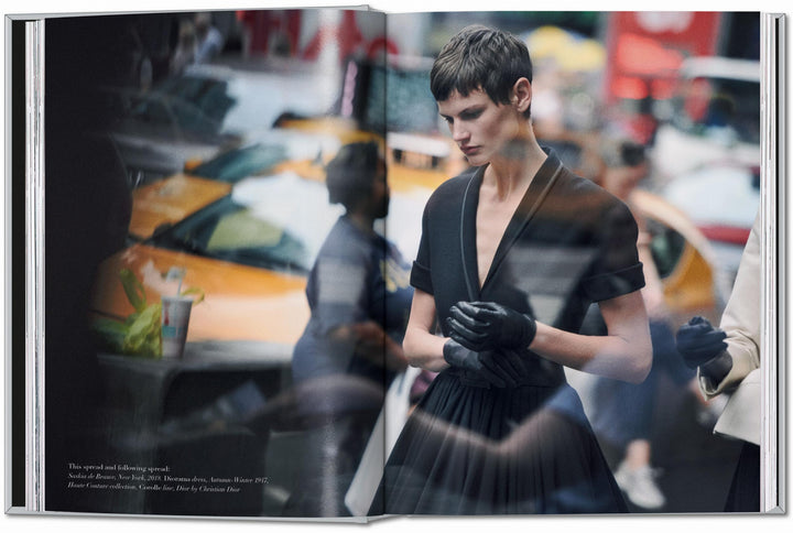 45th Anniversary: Peter Lindbergh. Dior