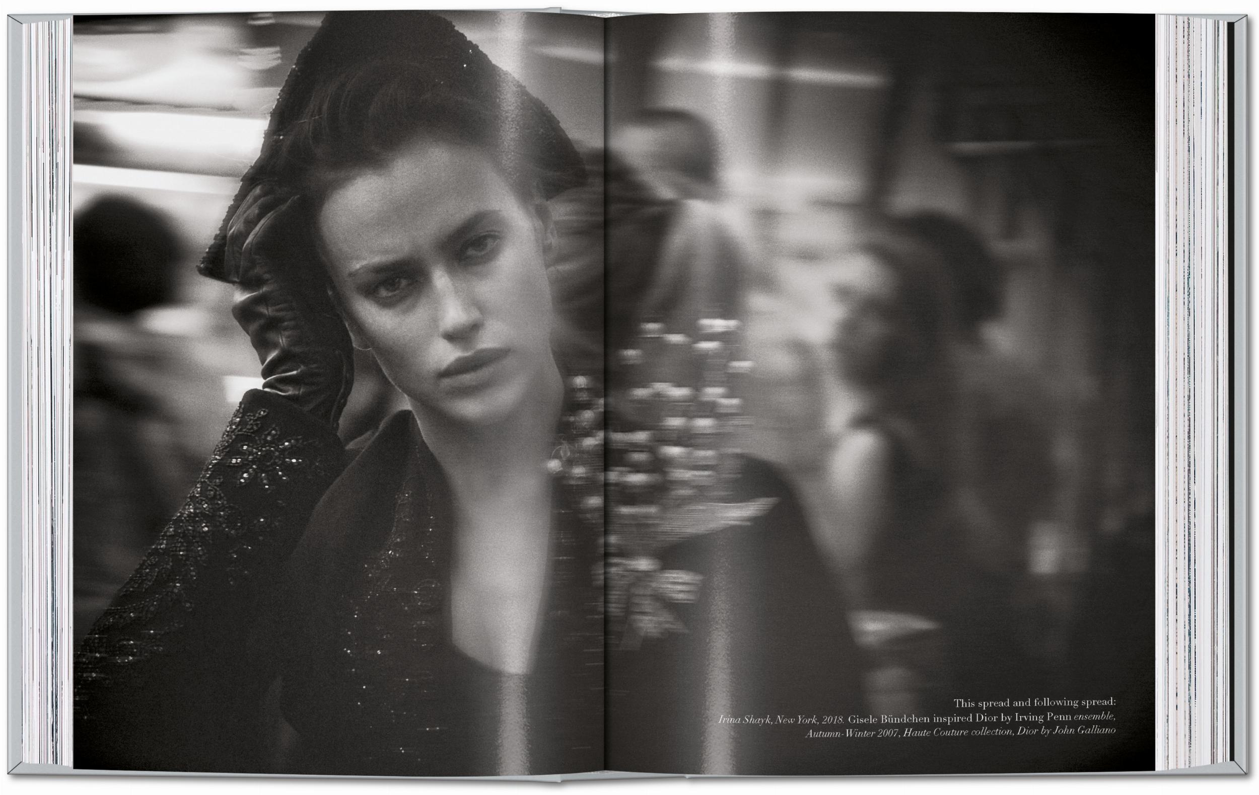 45th Anniversary: Peter Lindbergh. Dior – Just Fabulous Palm Springs