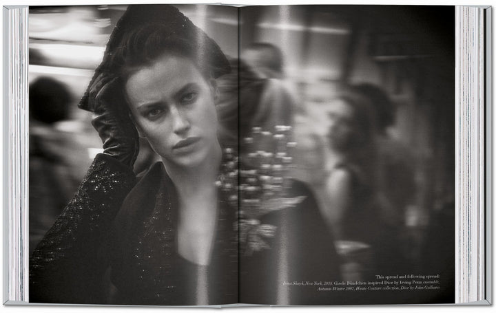 45th Anniversary: Peter Lindbergh. Dior