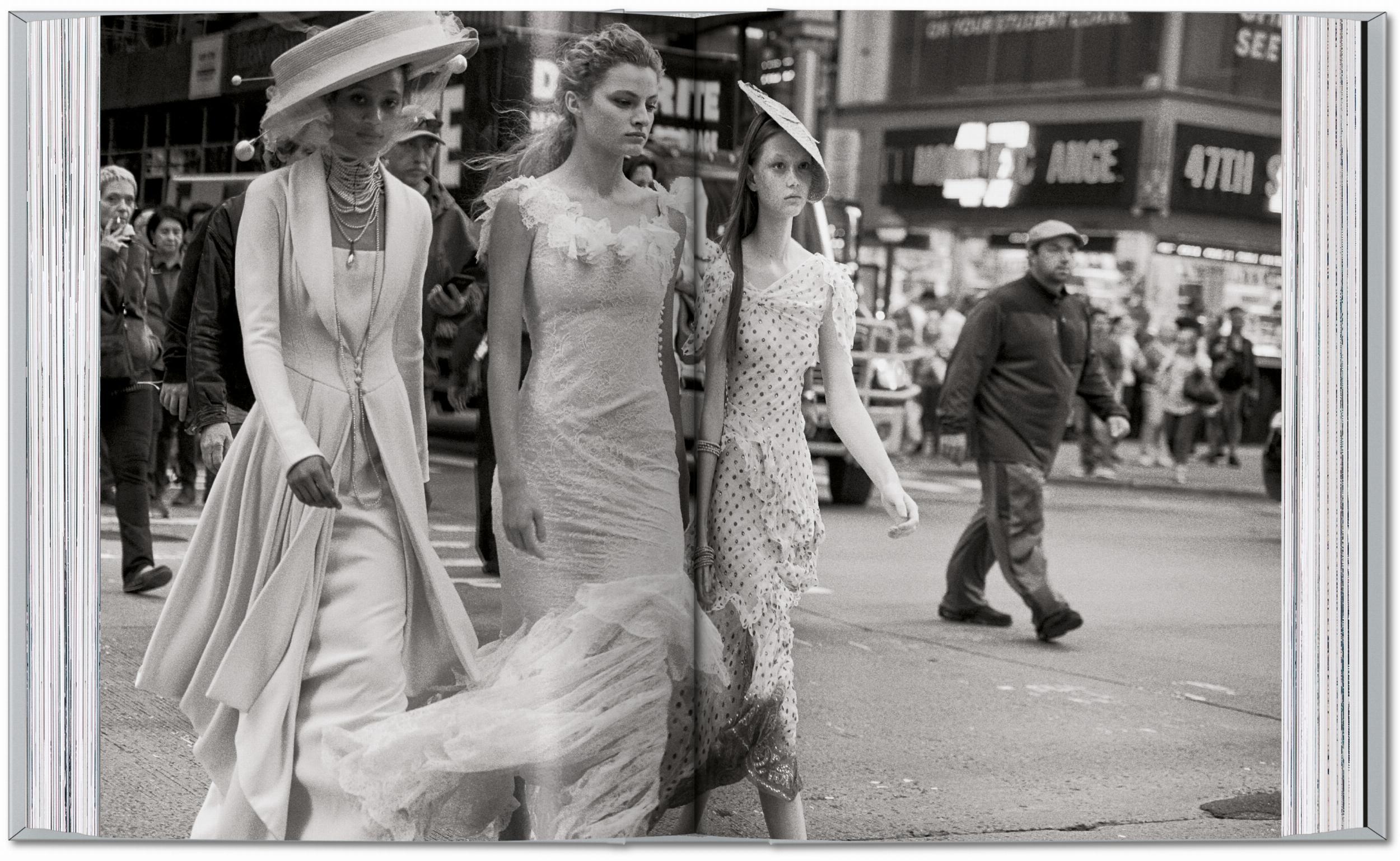 45th Anniversary: Peter Lindbergh. Dior – Just Fabulous Palm Springs
