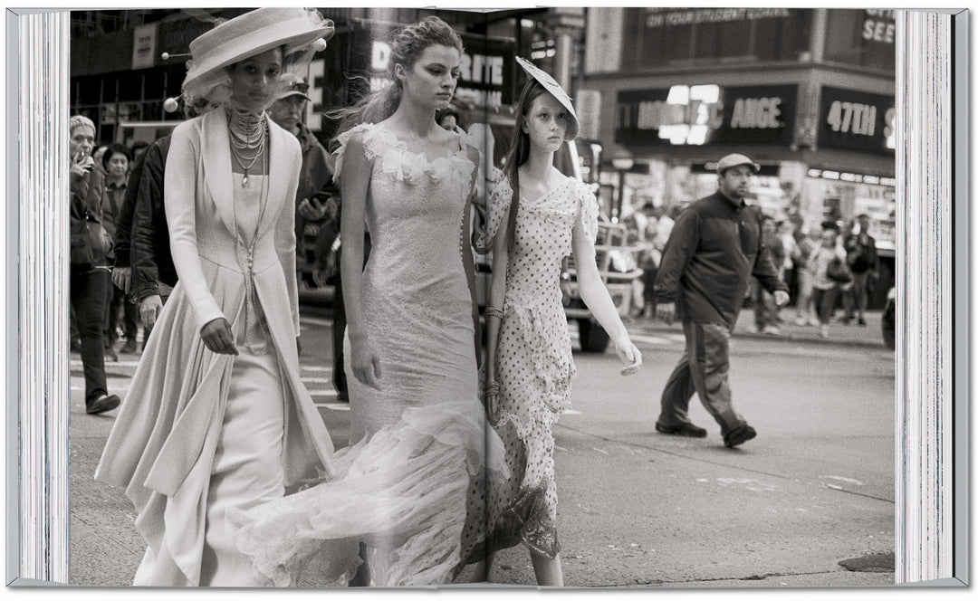 45th Anniversary: Peter Lindbergh. Dior