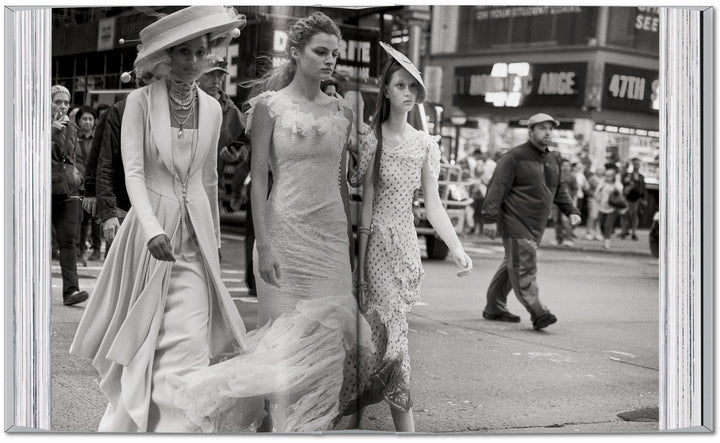 45th Anniversary: Peter Lindbergh. Dior