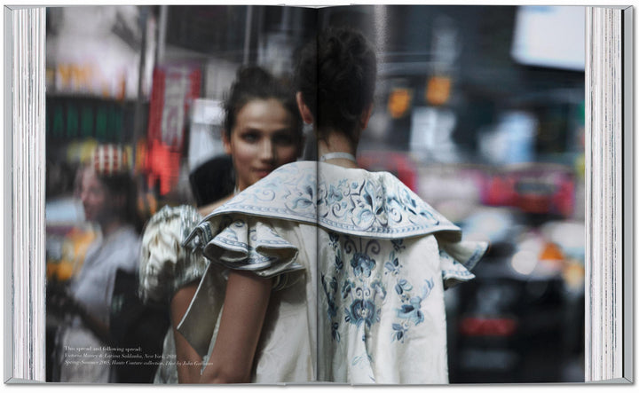 45th Anniversary: Peter Lindbergh. Dior