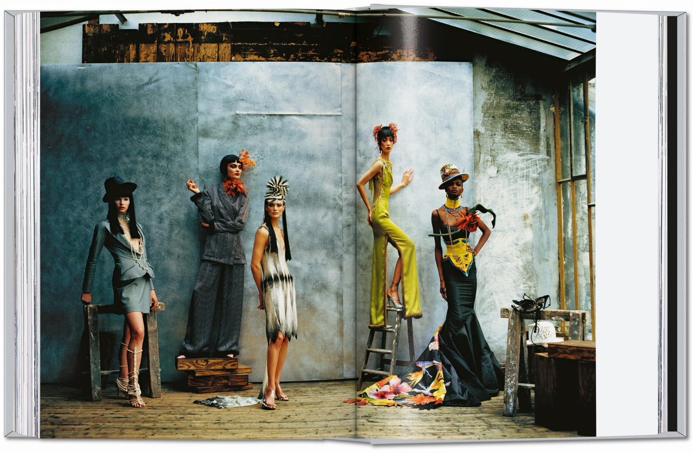 40th Anniversary: Peter Lindbergh. Dior