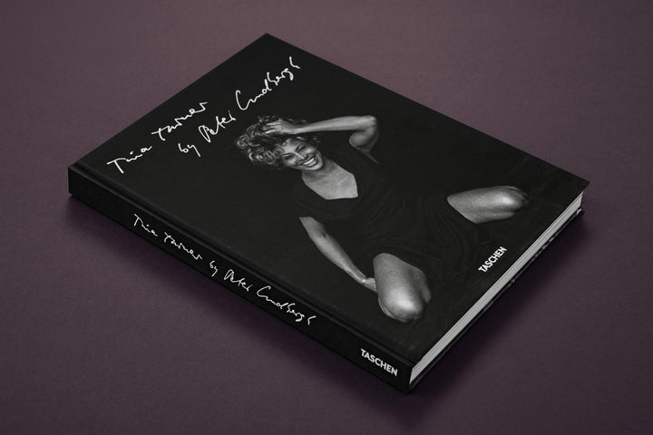 Tina Turner By Peter Lindbergh