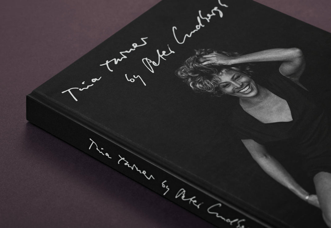 Tina Turner By Peter Lindbergh
