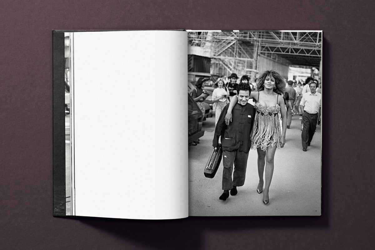 Tina Turner By Peter Lindbergh