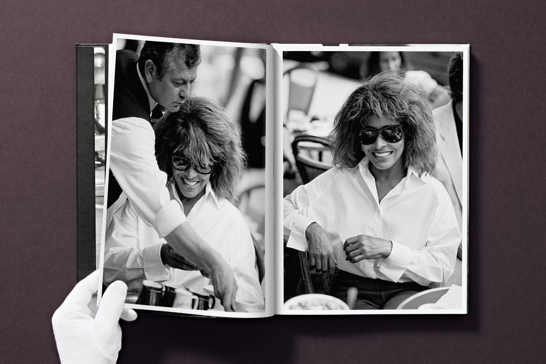 Tina Turner By Peter Lindbergh