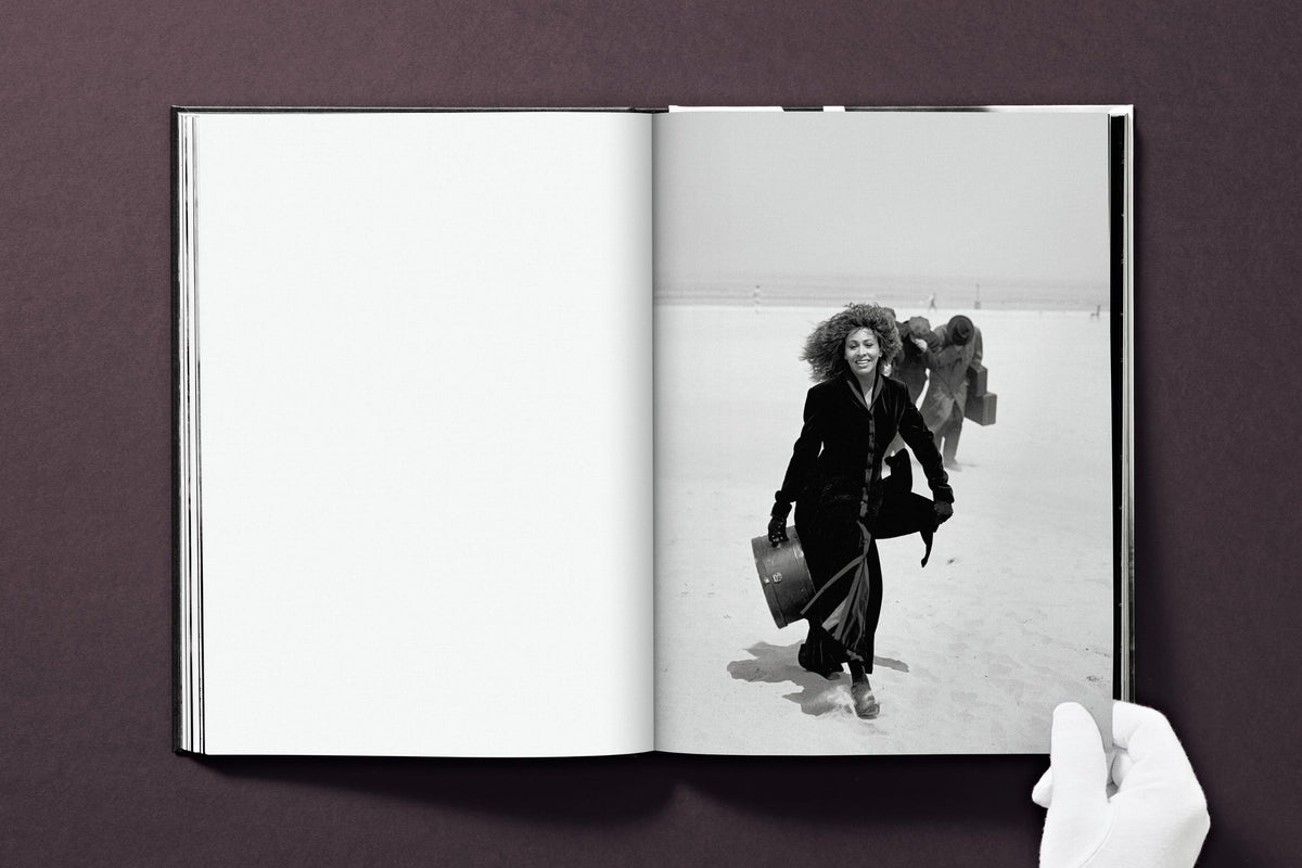 Tina Turner By Peter Lindbergh