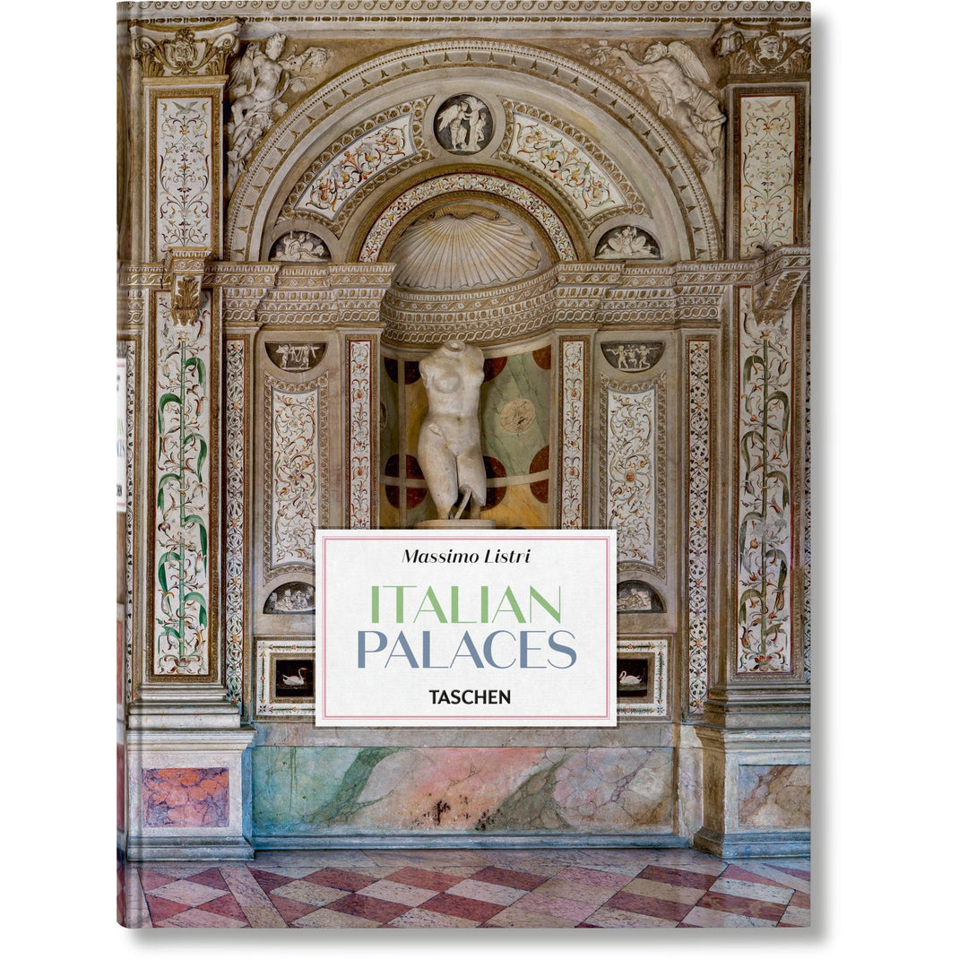 Massimo Listri. Italian Palaces XXL