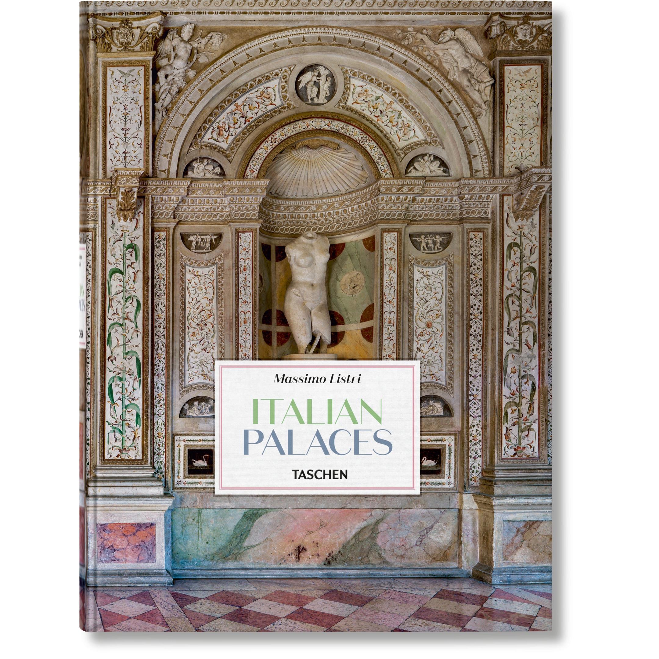 Massimo Listri. Italian Palaces XXL