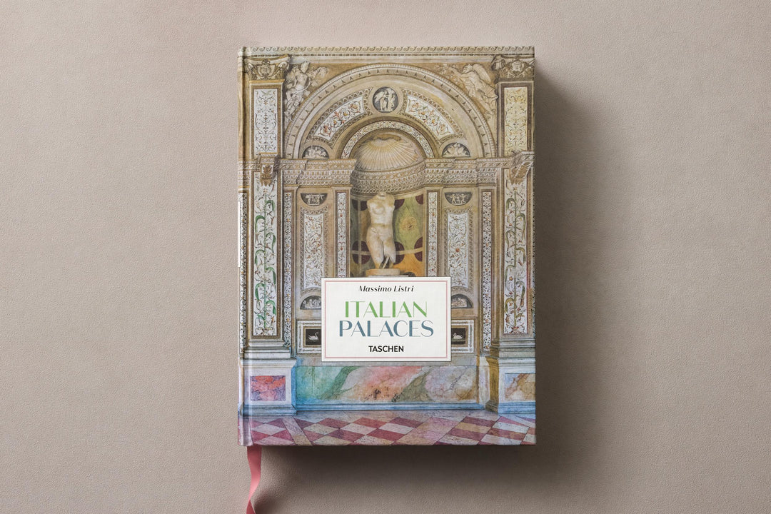 Massimo Listri. Italian Palaces XXL