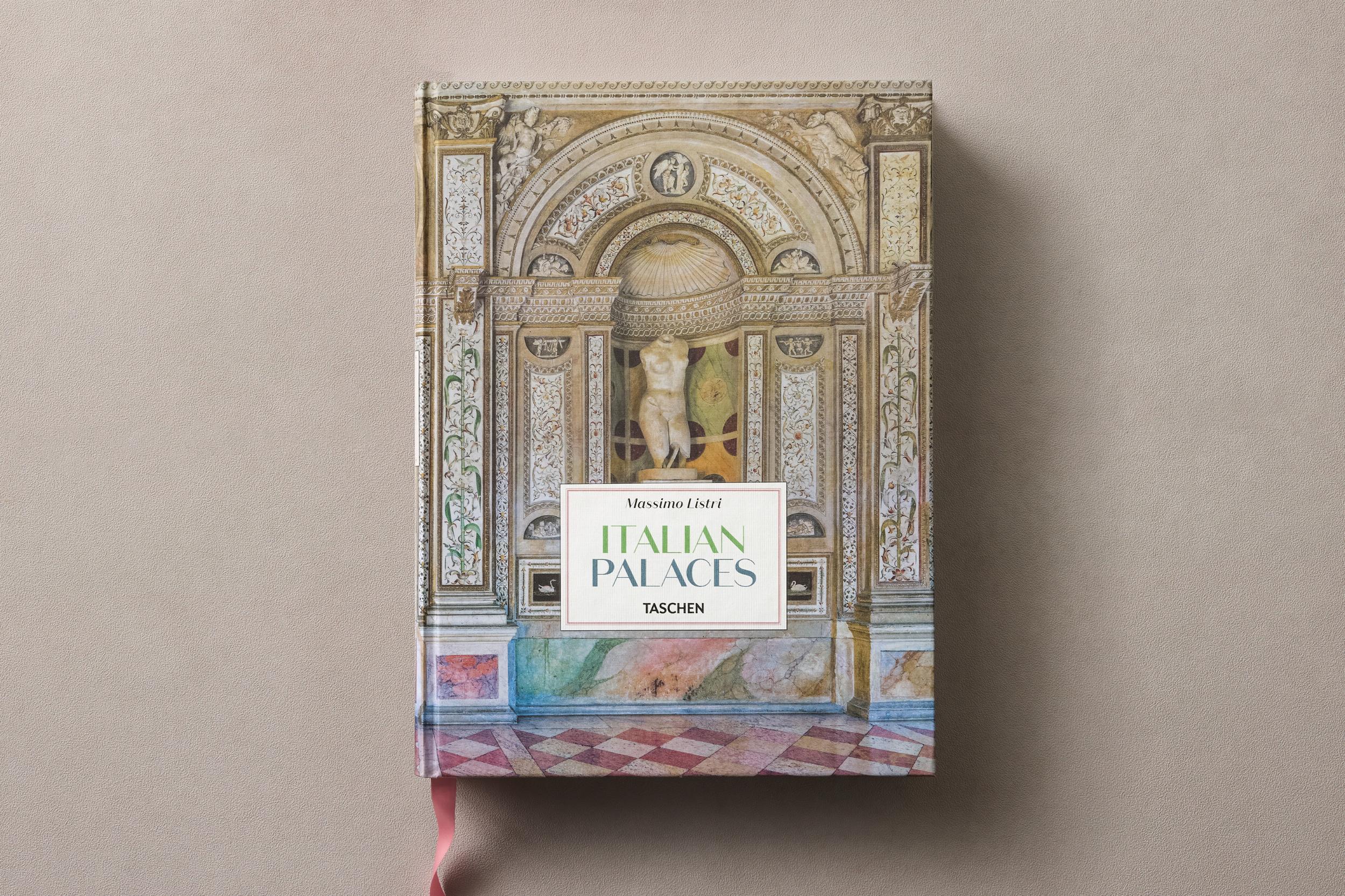 Massimo Listri. Italian Palaces XXL