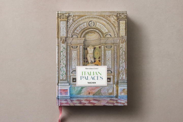 Massimo Listri. Italian Palaces XXL