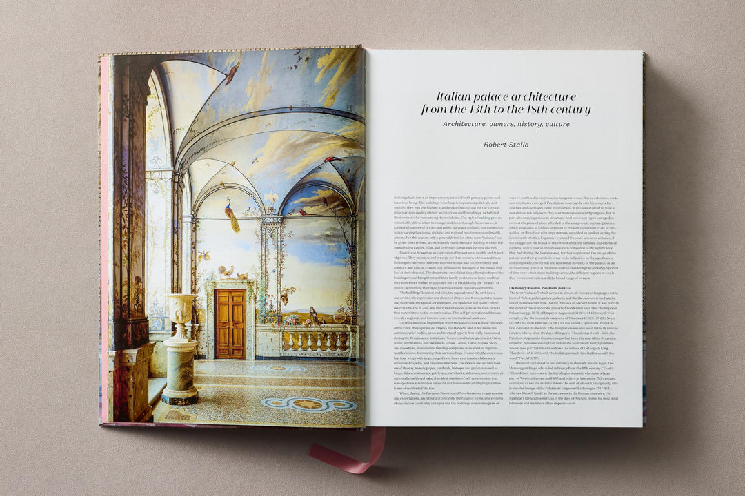Massimo Listri. Italian Palaces XXL