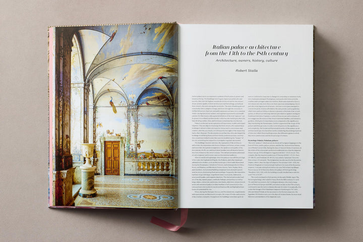 Massimo Listri. Italian Palaces XXL