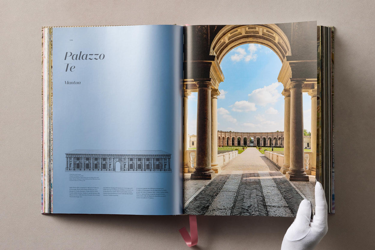 Massimo Listri. Italian Palaces XXL