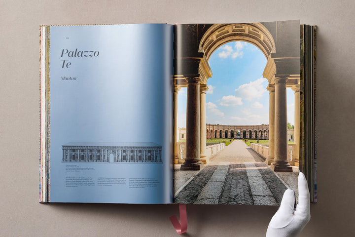 Massimo Listri. Italian Palaces XXL