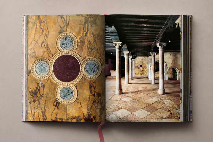 Massimo Listri. Italian Palaces XXL