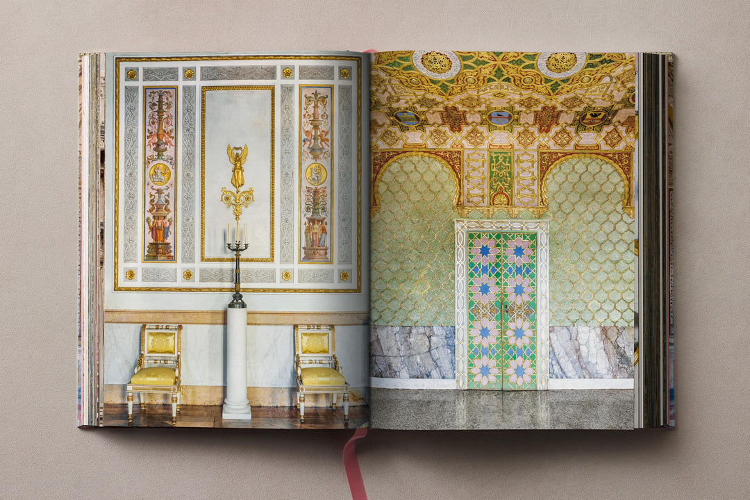 Massimo Listri. Italian Palaces XXL