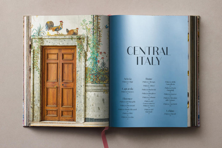 Massimo Listri. Italian Palaces XXL