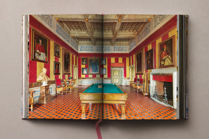 Massimo Listri. Italian Palaces XXL