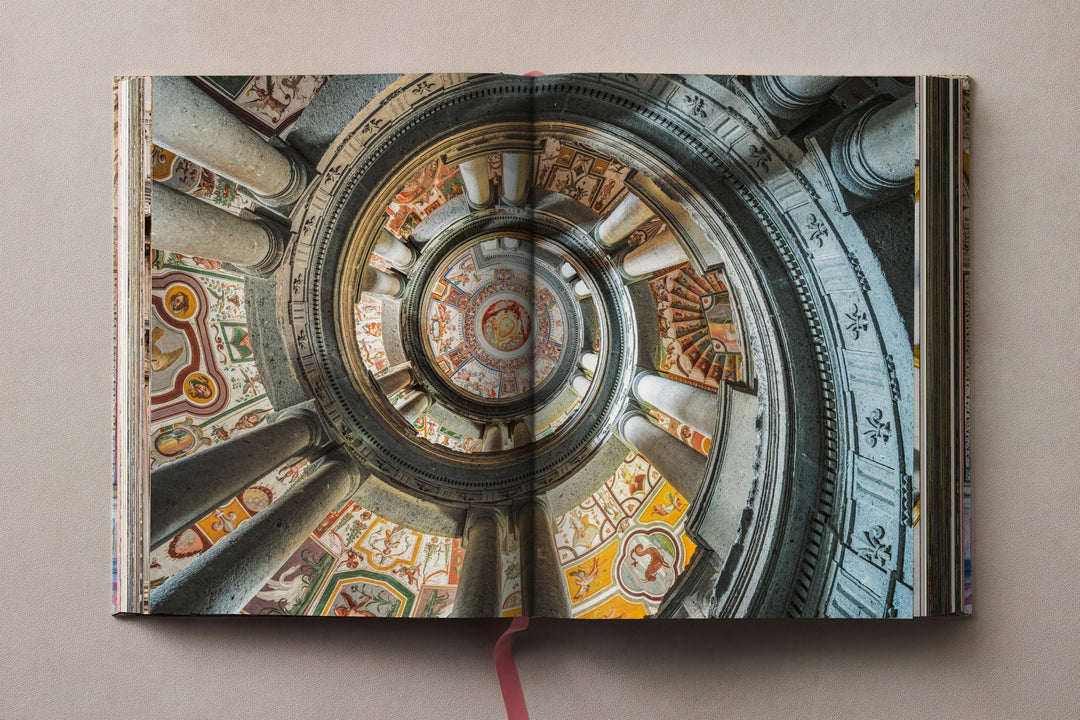 Massimo Listri. Italian Palaces XXL