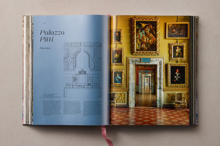 Massimo Listri. Italian Palaces XXL