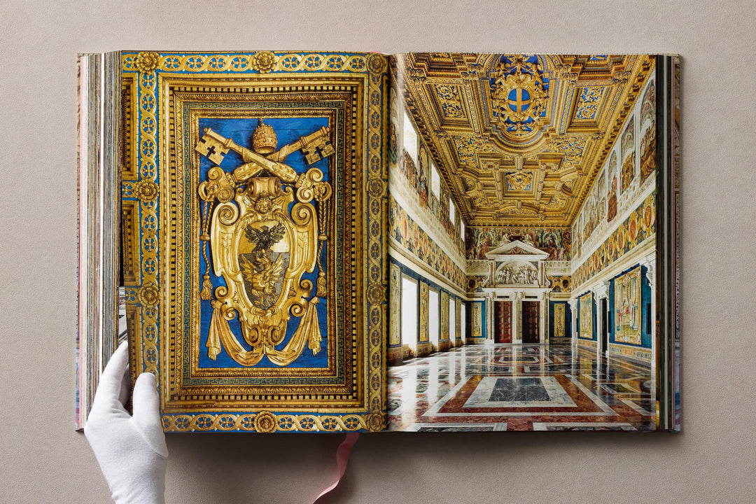 Massimo Listri. Italian Palaces XXL