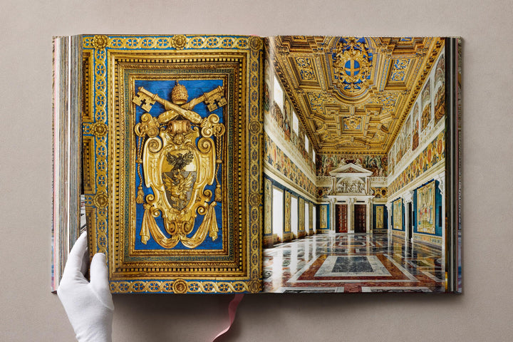 Massimo Listri. Italian Palaces XXL