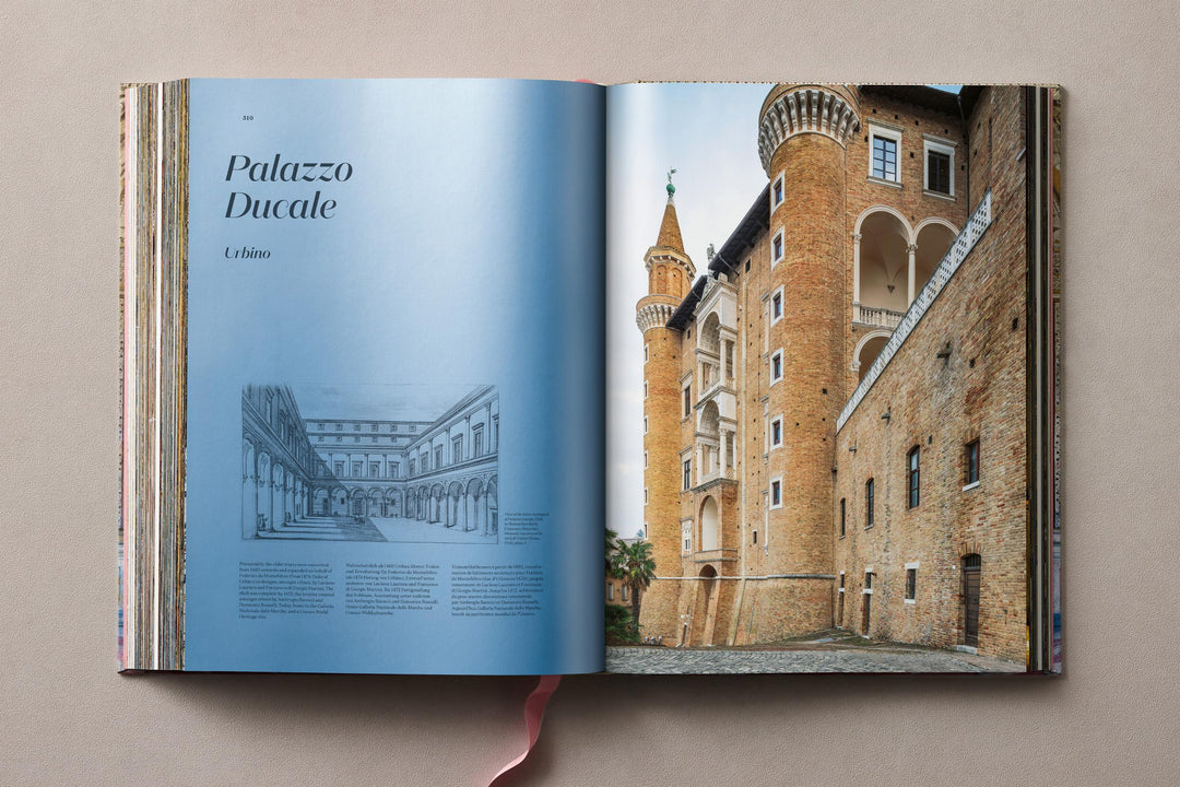 Massimo Listri. Italian Palaces XXL