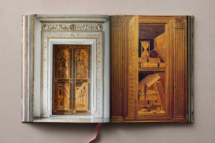 Massimo Listri. Italian Palaces XXL