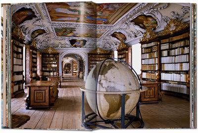 45th Anniversary: Massimo Listri.  The World's Most Beautiful Libraries