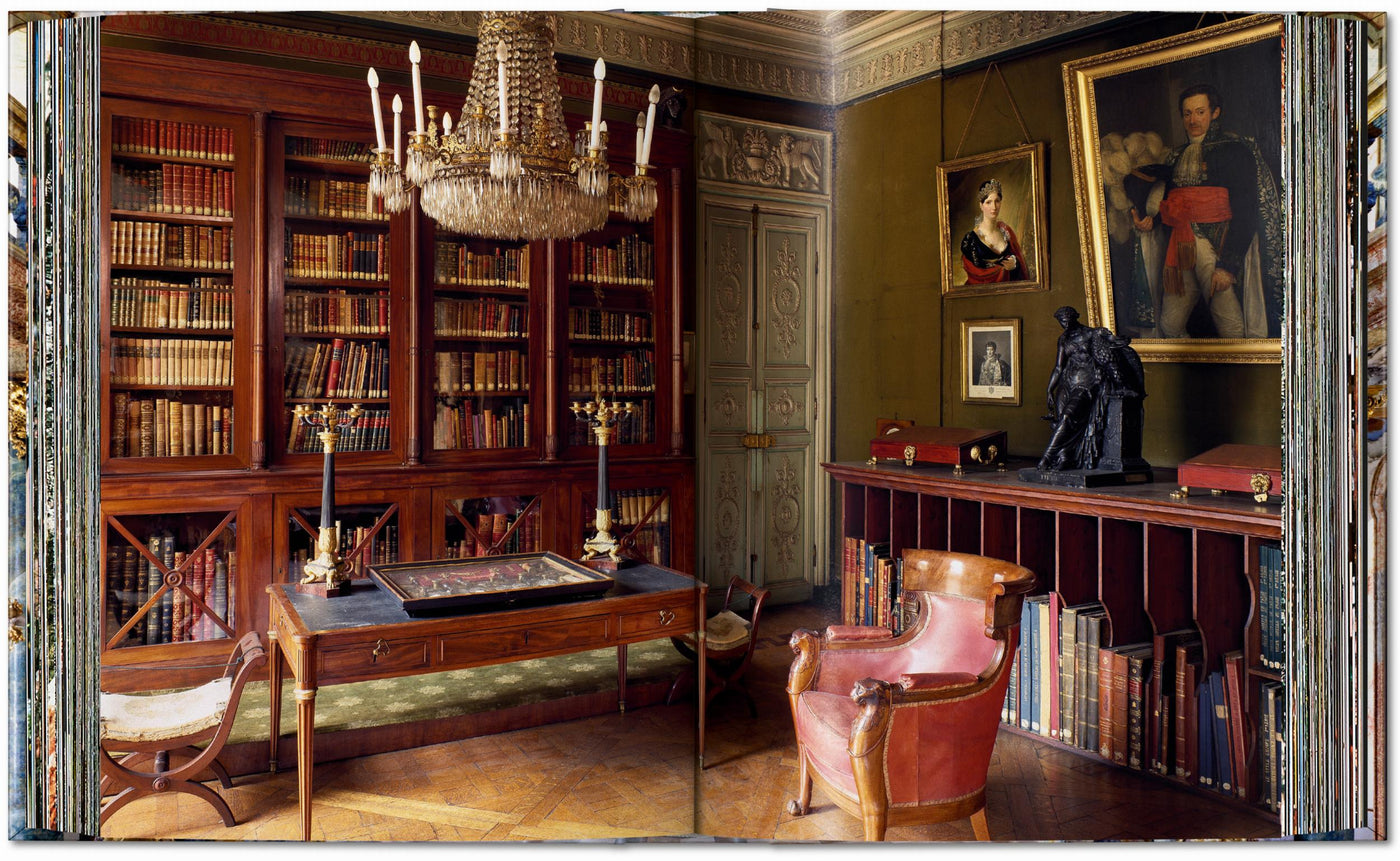 45th Anniversary: Massimo Listri.  The World's Most Beautiful Libraries