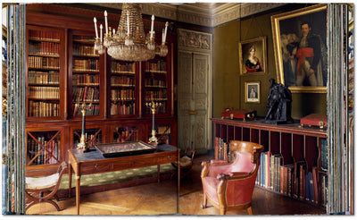 45th Anniversary: Massimo Listri.  The World's Most Beautiful Libraries