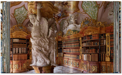 45th Anniversary: Massimo Listri.  The World's Most Beautiful Libraries