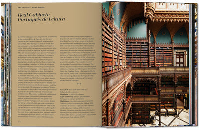 45th Anniversary: Massimo Listri.  The World's Most Beautiful Libraries