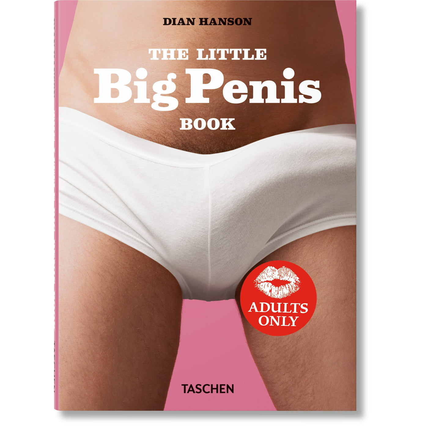 PO: The Little Big "P***s" Book