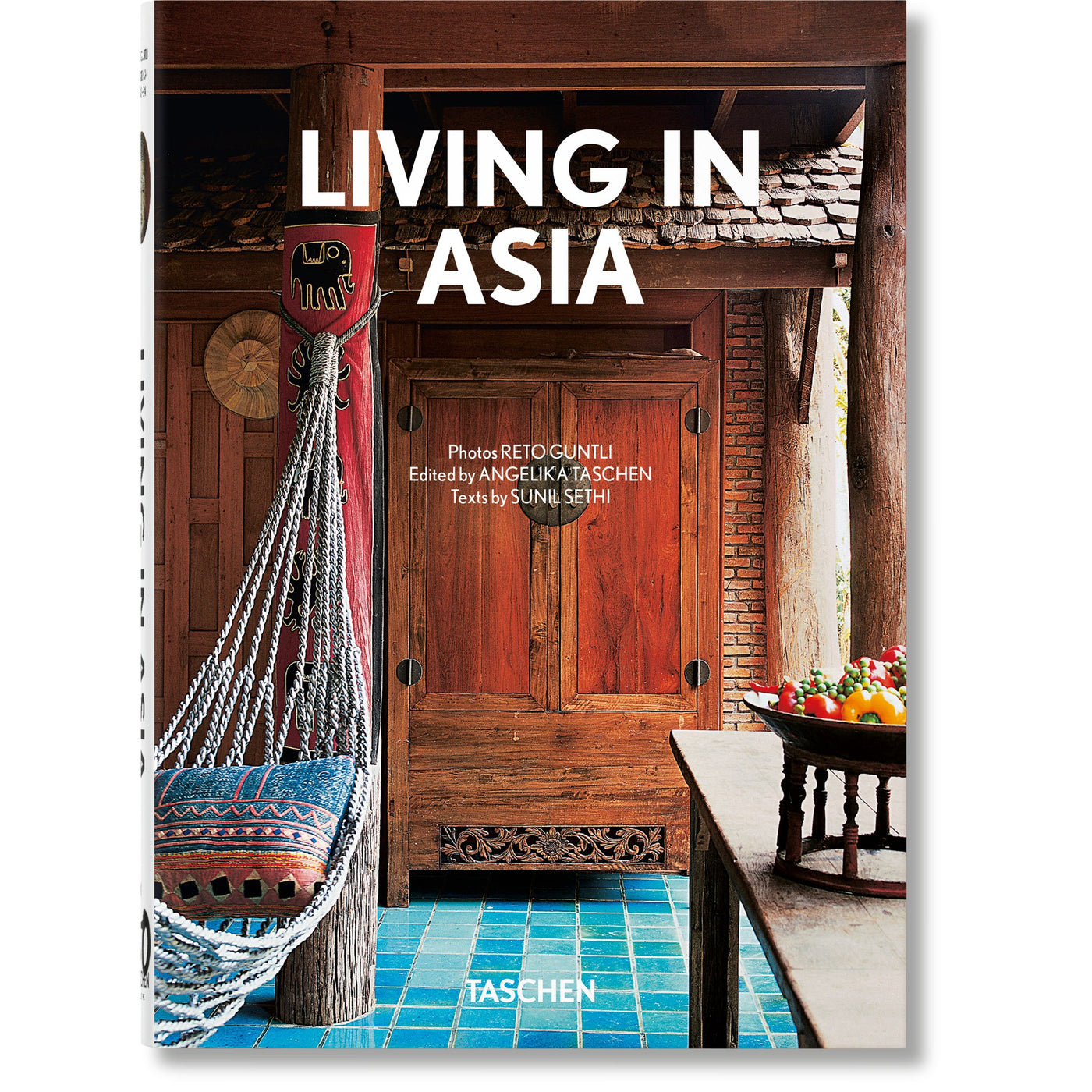 40th Anniversary: Living In Asia