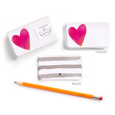 Big Heart Little Notes®